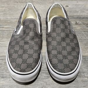Vans Limted Release Checkered Slip-on Shoes